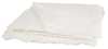 Berkshire Dry Wipe, White, Pack, Polyester, 150 Wipes, 9 in x 9 in CPSLP.0909.8