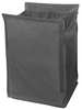 Rubbermaid Commercial Liner, Black, for Mfr. No. 1902465 1902701