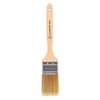 Wooster 2" Flat Sash Paint Brush, Micro Tip Bristle, Wood Handle 4232-2