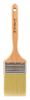 Wooster 3" Flat Sash Paint Brush, Chinex FTP Bristle, Wood Handle 4412-3