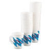 Dart Hot Cups, Handles, Paper, 8 oz., PK1000 SCC 378HJZJ