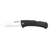 Sog Folding Knife, Traction, Tanto, 3.5" Blade TD1012-CP