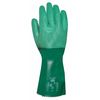 Ansell 14" Chemical Resistant Gloves, Neoprene, 8, 1 PR 08-354