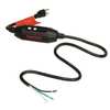 Raychem Plug In Cord Set, For Use With 120V WinterGard Heating Cables, Plastic 171527-000