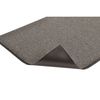 Notrax Entrance Mat, Charcoal, 3 ft. W x 4 ft. L 138S0034CH