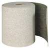 Brady Sorbents, 62 gal, 28 1/2 in x 150 ft, Universal, White, Cellulose RFP28-DP
