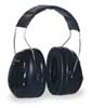 3M Over-the-Head Electronic Ear Muffs, 26 dB, Peltor PTL, Black/Gray H7A-PTL