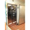 Tmi Swinging Door, 6.6 x 2.83 ft, Clear, PVC 999-00096