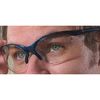 Honeywell Uvex Safety Glasses, Clear Anti-Scratch 11150900