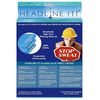 Headline It Disposable Hat and Helmet Liner, For Use With Hard Hats and Bump Caps Universal, Blue, 10 PK 898917001001