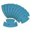 Headline It Disposable Hat and Helmet Liner, For Use With Hard Hats and Bump Caps Universal, Blue, 10 PK 898917001001