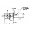 Concentric International Motor, Fluid, 2.4 GPM 1070045