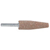 Norton Abrasives Gemini Vitrified Mounted Point, 3/4 x 2-1/2in, 36G 61463624374