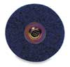 Norton Abrasives Quick Change Disc, 1 In D, Grit 150, TR 66623325047