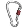 Lucky Line Locking Spring Snap, Cap 1000 lb 4GGT3