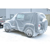 Slip-N-Grip Car Cover, Large, Roll, Plastic, PK30 FG-P9943-22