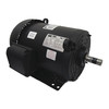 Dayton 3-Phase General Purpose Motor, 1 1/2 HP, 182/4T Frame, 208-230/460V AC Voltage, 1,170 Nameplate RPM 4GYY7