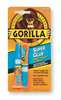 Gorilla Glue Instant Adhesive, Super Glue, Clear, 0.21 fl oz, Tube 7800102