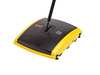 Rubbermaid Commercial Dual Action Floor Sweeper, 7-1/2" FG421388BLA