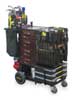 Mobile Shop Complete PM Cart with Complete Tool Bag MS-CPMC