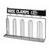 Durham Mfg Loop Hose Clamp Rack, Steel 905-08-S702