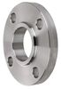 Zoro Select 1/2" Slip On SS Slip-On Flange 4381003800