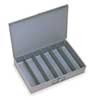 Durham Mfg Compartment Drawer with 6 compartments, Steel 117-95-D925