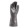 Honeywell North 11" Chemical Resistant Gloves, Butyl, 8, 1 PR B161/8