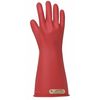 Salisbury Electrical Gloves, Class 00, Red, Sz 11, PR E0011R/11