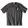Carhartt T-Shirt, Black, M K87-BLK MED REG
