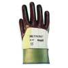 Ansell Cut Resistant Coated Gloves, A2 Cut Level, Foam Nitrile, XL, 1 PR 28-507