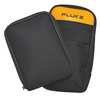 Fluke Carrying Case, 2-2/7 In. H, 9 In. D, Brown Fluke-C510