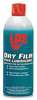 Lps Dry Film PTFE Lubricant, 16oz., Net 11oz. 02616