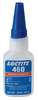 Loctite Instant Adhesive, 460 Series, Clear, 0.7 oz, Bottle 135463