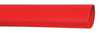 3M Shrink Tubing, 1.1in ID, Red, 9in, PK3 ITCSN-1100-9"-RED-12-3 PC PKS
