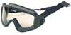 Msa Safety Heat Resistant Safety Goggles, Clear Anti-Fog, Scratch-Resistant Lens, 5SY4 Series S550P