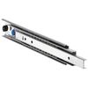 Accuride Drawer Slide, Side/Hard Mount, Over Travel, Conv., PK2, 1/2"W SS5321-20P