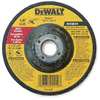 Dewalt 4" x 1/4" x 5/8" High Performance Metal Grinding Wheel DW4419