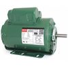 Dayton Agricultural Fan Motor, Capacitor-Start/Run, 1 HP, 115/230V AC, 1,725 Nameplate RPM, 56H Frame 4K124