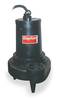 Dayton 2 HP 3" Manual Submersible Sewage Pump 240V 4LE18