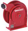 Reelcraft Spring Return Hose Reel, 1/4 in Hose Dia., 35 ft Length, 500 psi 4400 OLP