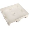 Remco White Plastic Bulk Container Pallet 6923