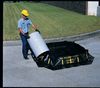 Ultratech Stake Wall Containment Berm, 179gal 8308