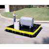 Ultratech Collapsible Wall Containment Berm, 269gal 8403