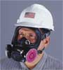 Msa Safety MSA Ultra-Twin™ Full Face Respirator, L 471310