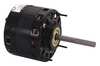 Century Motor, PSC, 1/3 HP, 1075 RPM, 115V, 42Y, OAO BL6530