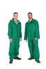 Condor FR Rain Jacket w/Detachable Hood, Green, 4XL 1FAZ6