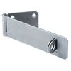Zoro Select Safety Hasp, Steel, 6 In. L 4PE37