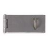 Zoro Select Safety Hasp, Steel, 3-1/2 In. L 4PE34
