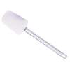 Rubbermaid Commercial Spatula, Spoon-Shaped, 16-1/2 In FG193800WHT